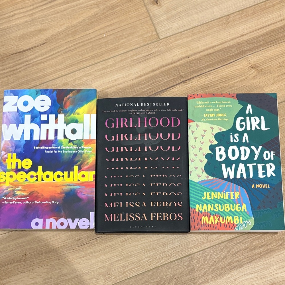 Fiction Book Bundle